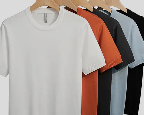 Was sind die Vorteile von GOODTEX Casual T-Shirts?