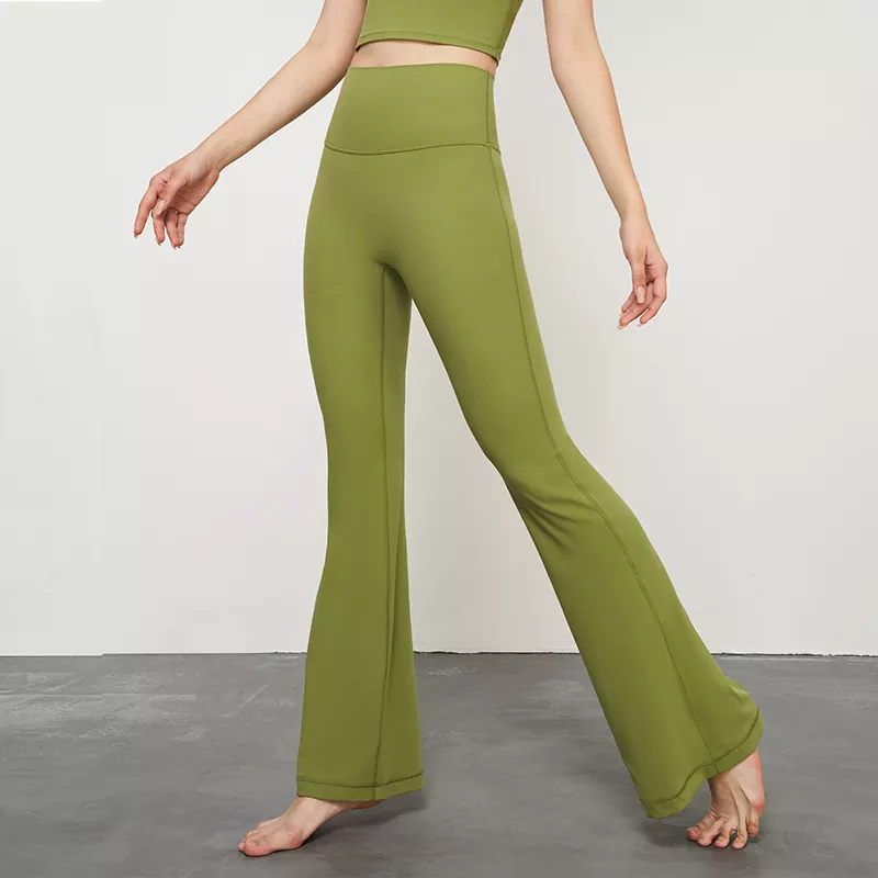 Summer New One Size High Elastic Yoga Pants